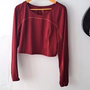 Old Navy Powersoft workout top